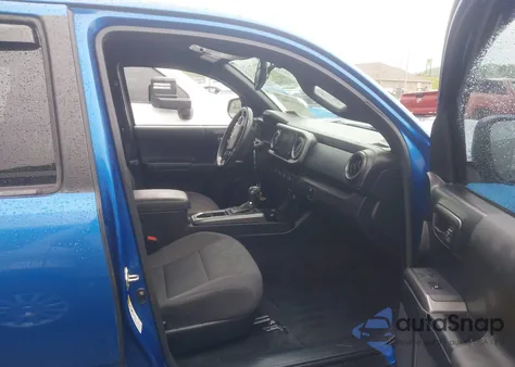 2017 Toyota Tacoma Trd Sport from USA, damaged, VIN 3TMCZ5AN1HM044141